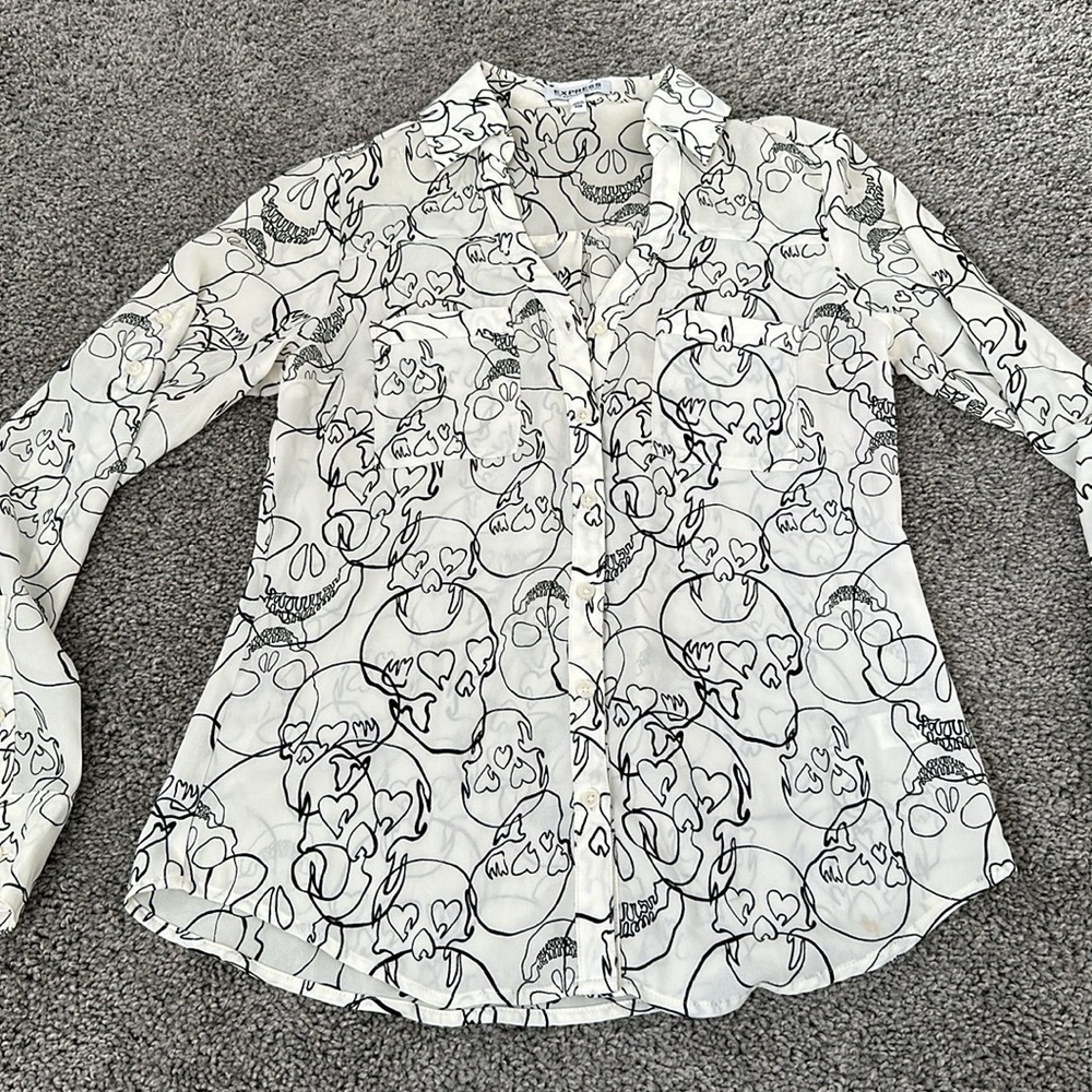 Express Portofino shirt